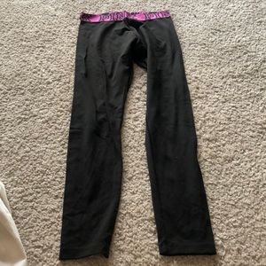 Pink Leggings S